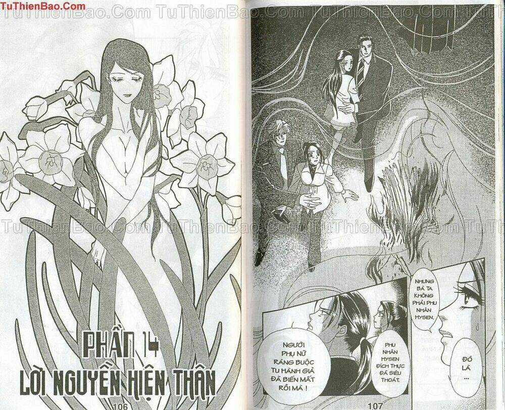 Bó Hoa Tình Yêu - Chapter 3 - Trang 54