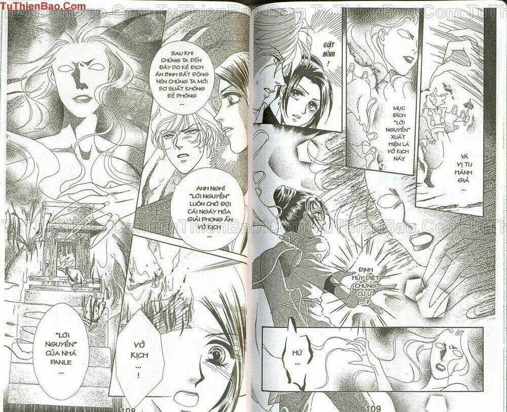 Bó Hoa Tình Yêu - Chapter 3 - Trang 55