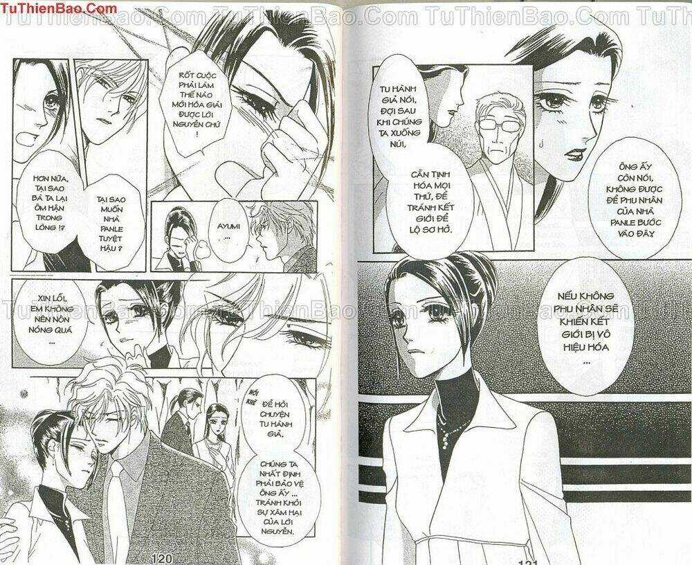 Bó Hoa Tình Yêu - Chapter 3 - Trang 61