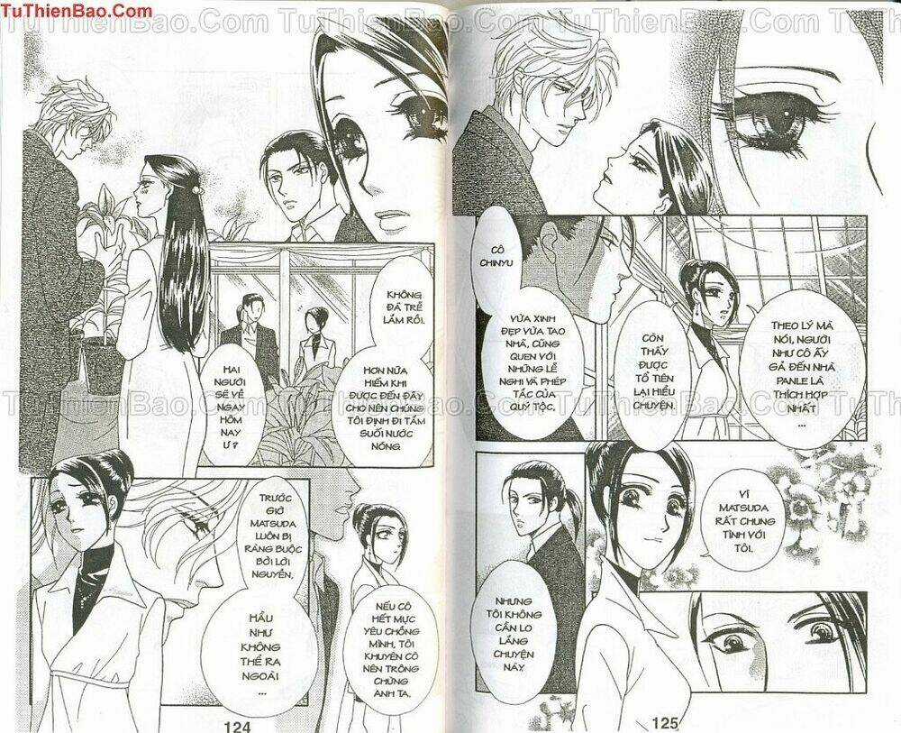 Bó Hoa Tình Yêu - Chapter 3 - Trang 63