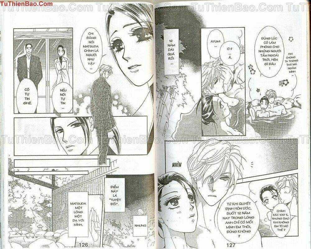 Bó Hoa Tình Yêu - Chapter 3 - Trang 64