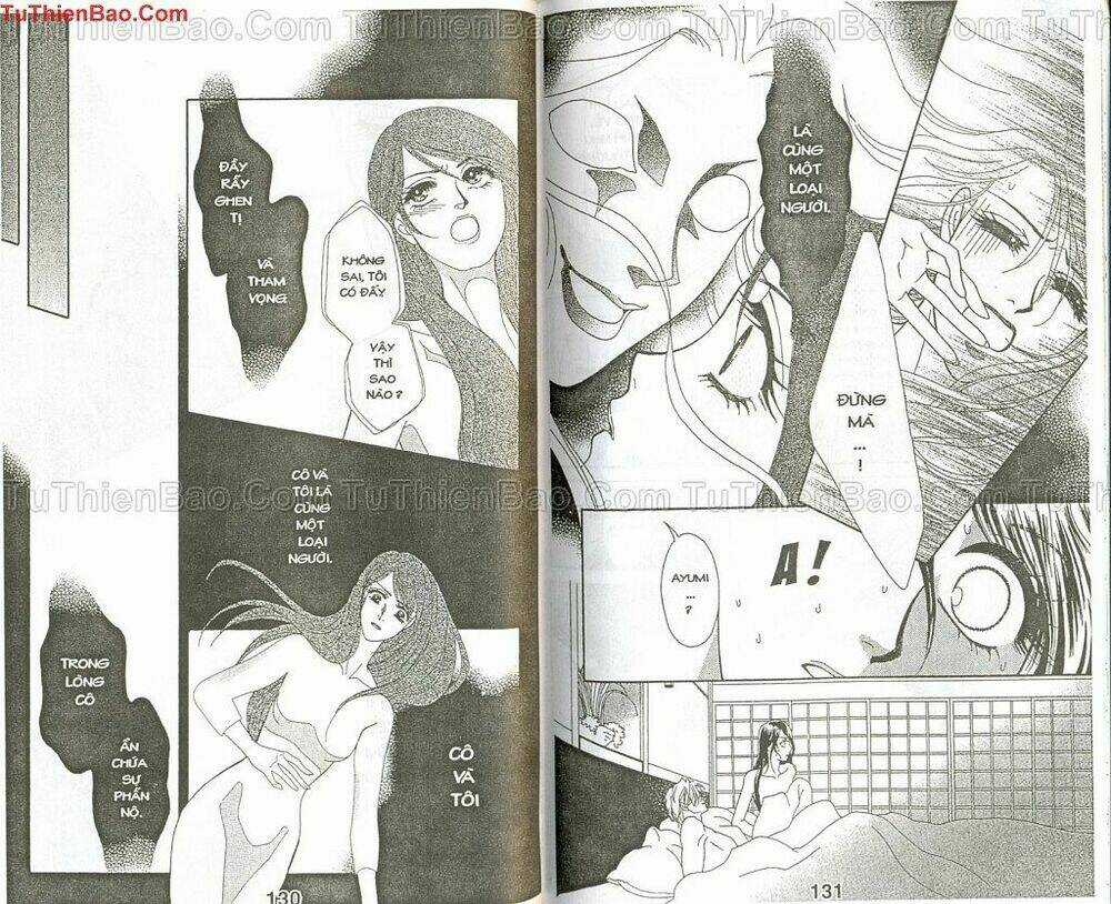 Bó Hoa Tình Yêu - Chapter 3 - Trang 66