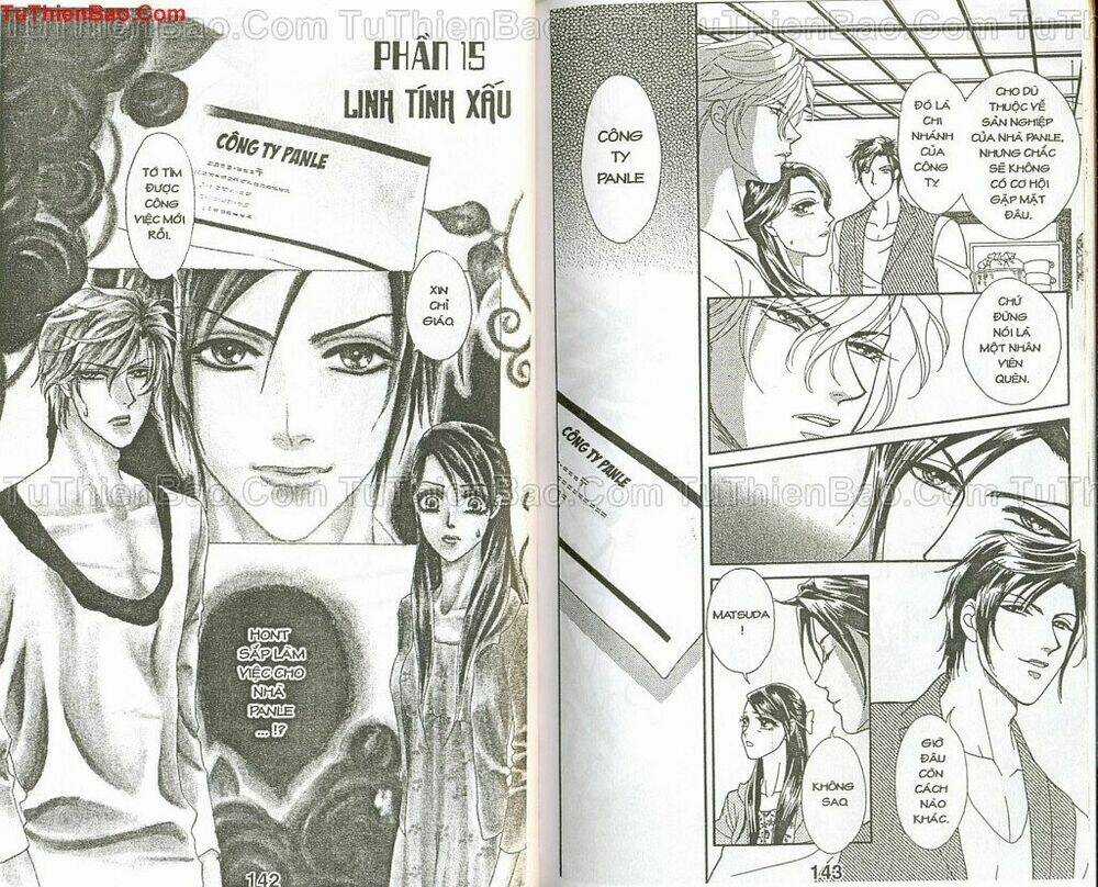 Bó Hoa Tình Yêu - Chapter 3 - Trang 72