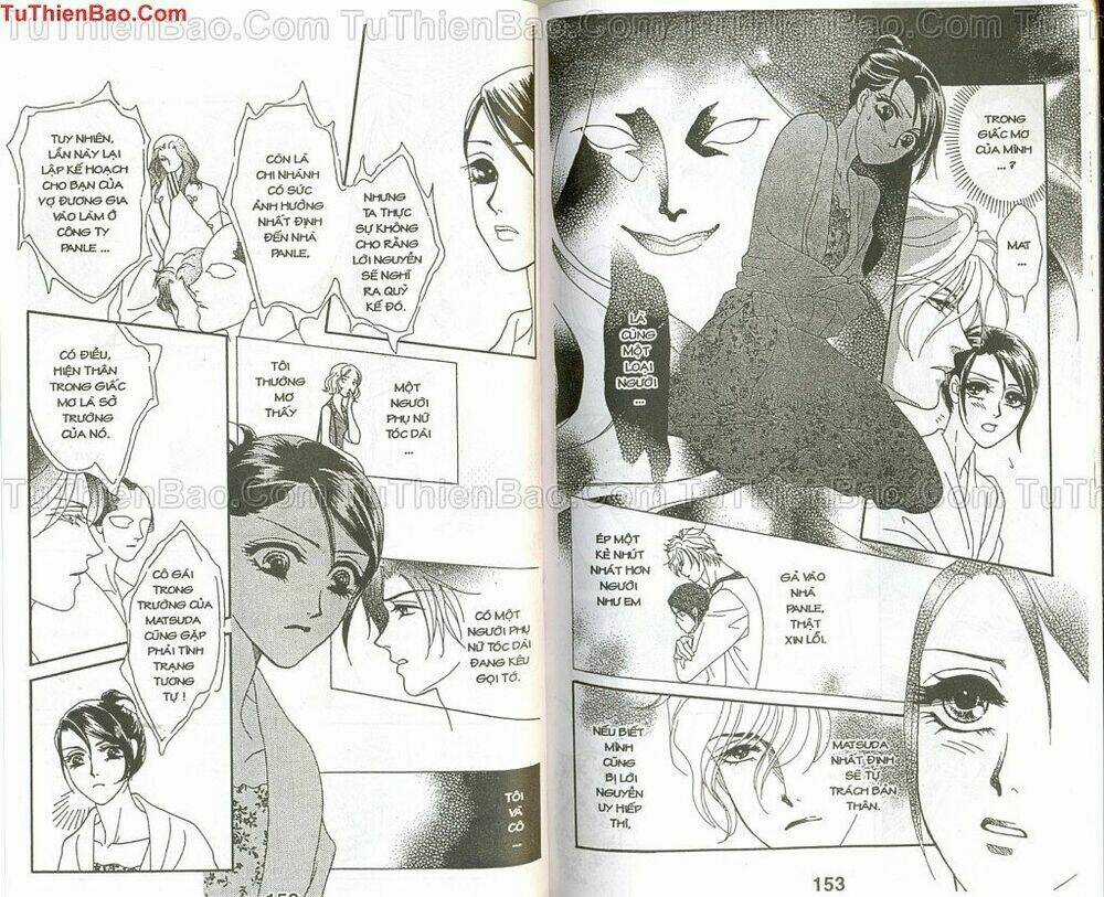 Bó Hoa Tình Yêu - Chapter 3 - Trang 76