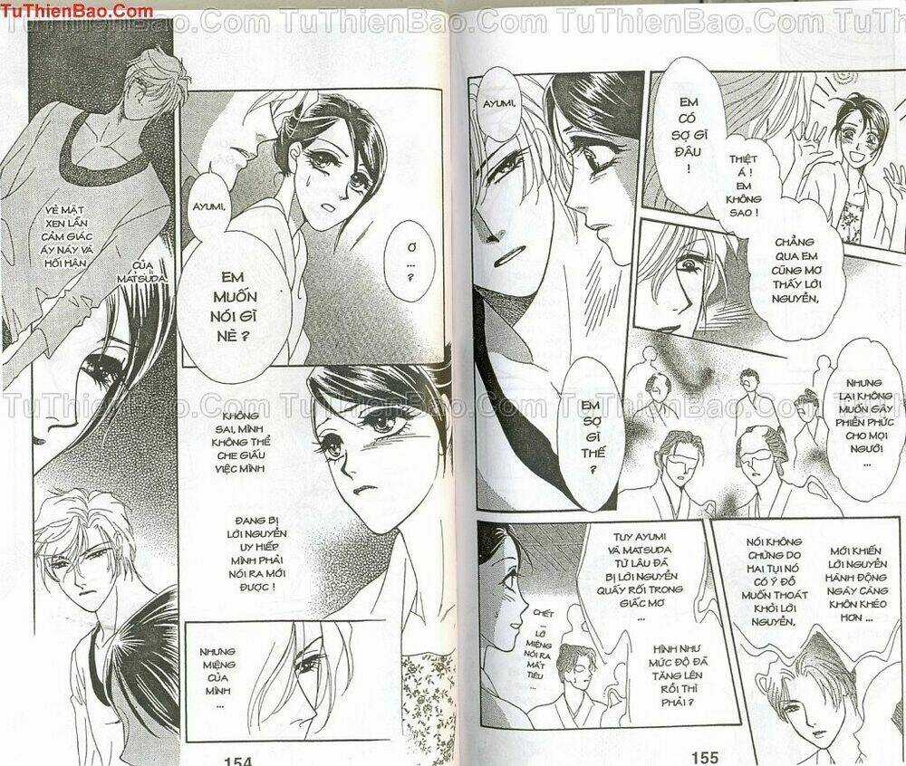 Bó Hoa Tình Yêu - Chapter 3 - Trang 77