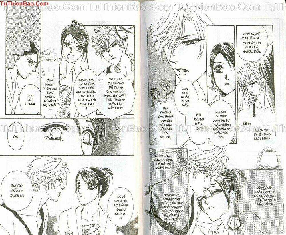 Bó Hoa Tình Yêu - Chapter 3 - Trang 78