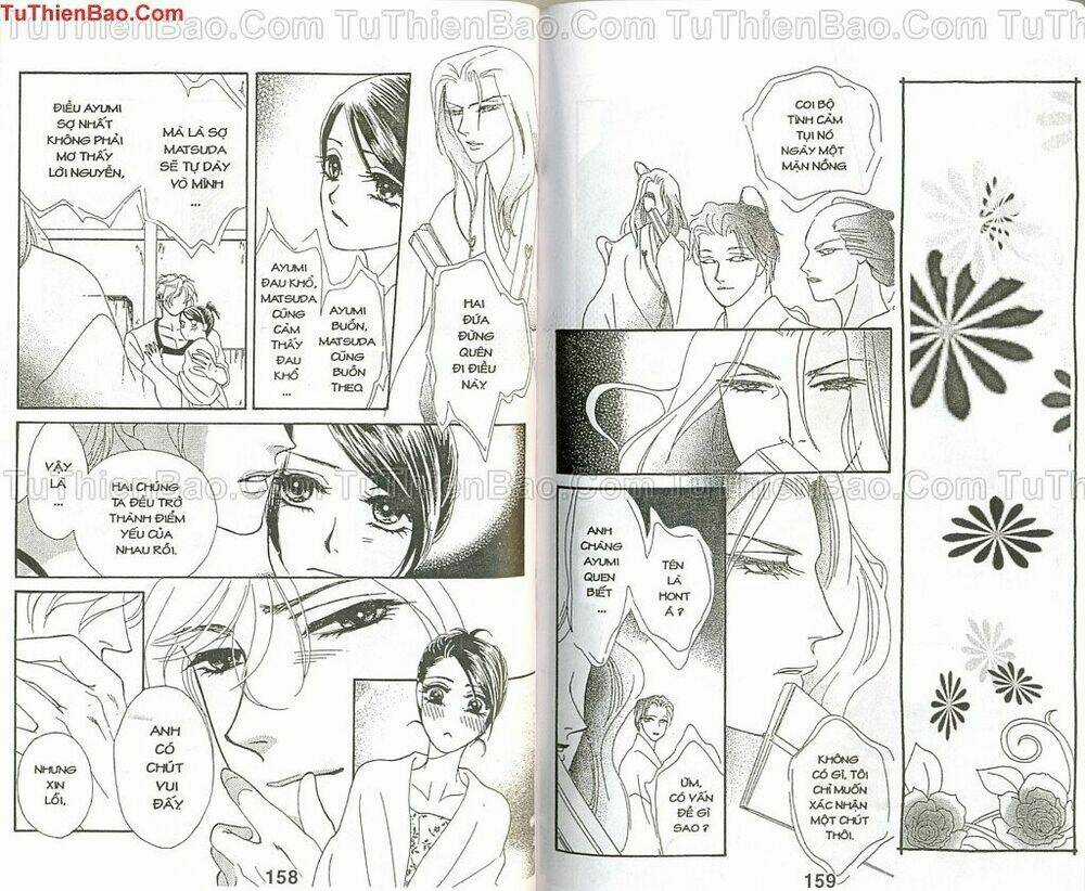 Bó Hoa Tình Yêu - Chapter 3 - Trang 79