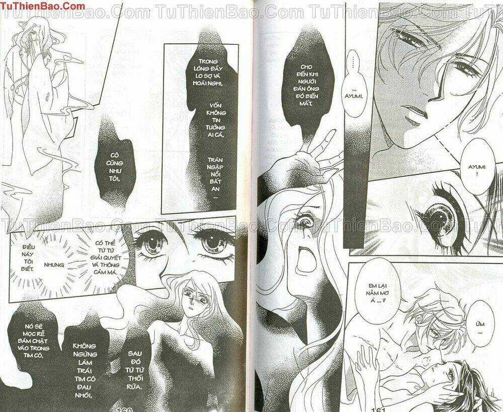 Bó Hoa Tình Yêu - Chapter 3 - Trang 80