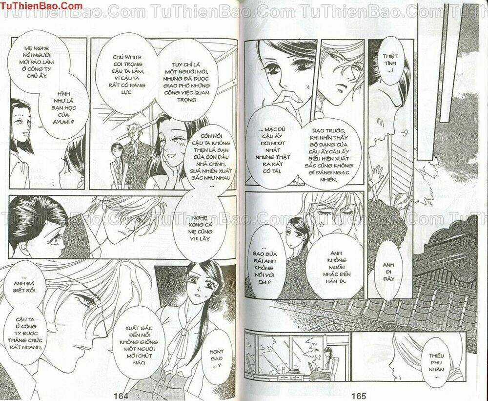 Bó Hoa Tình Yêu - Chapter 3 - Trang 82