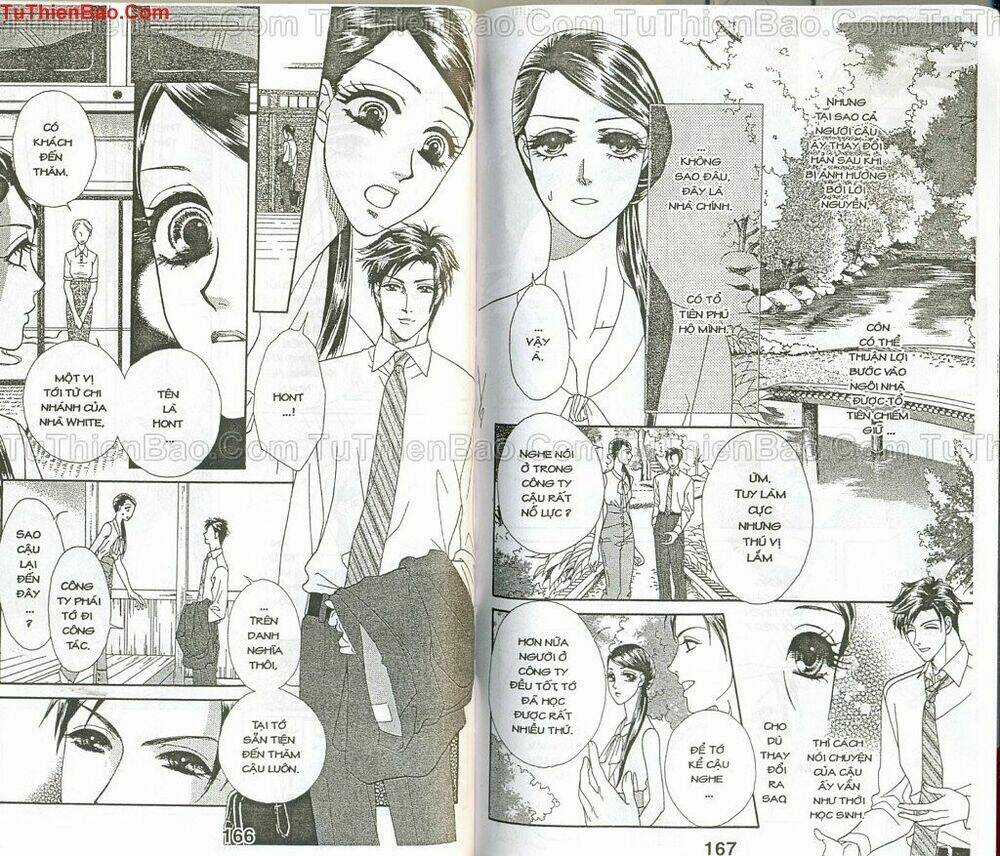 Bó Hoa Tình Yêu - Chapter 3 - Trang 83