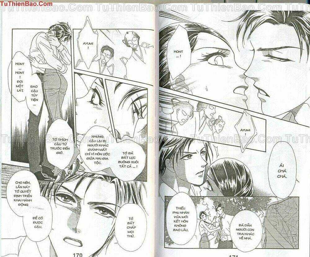 Bó Hoa Tình Yêu - Chapter 3 - Trang 85