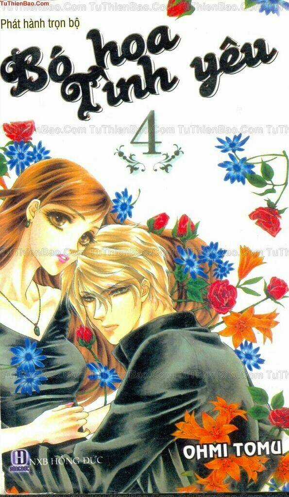 Bó Hoa Tình Yêu - Chapter 4 - Trang 1