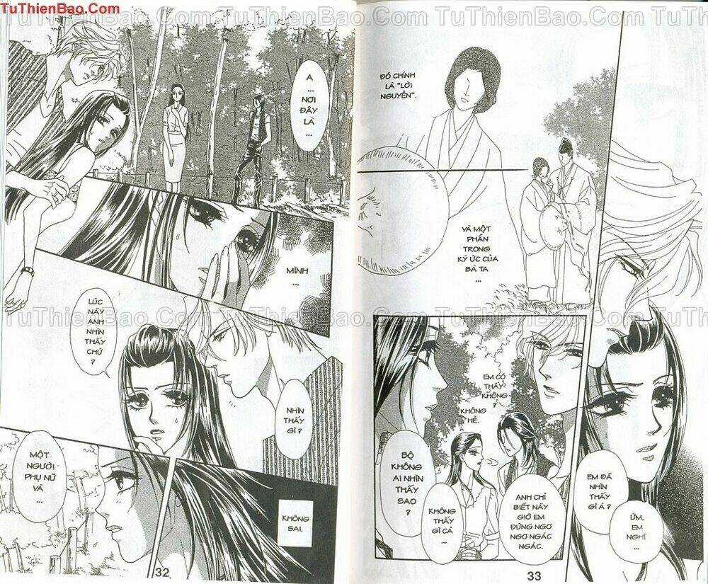 Bó Hoa Tình Yêu - Chapter 4 - Trang 17