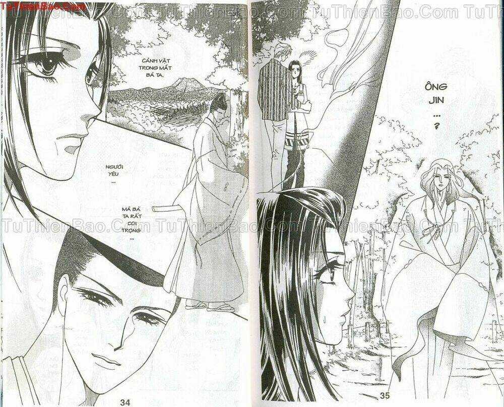 Bó Hoa Tình Yêu - Chapter 4 - Trang 18