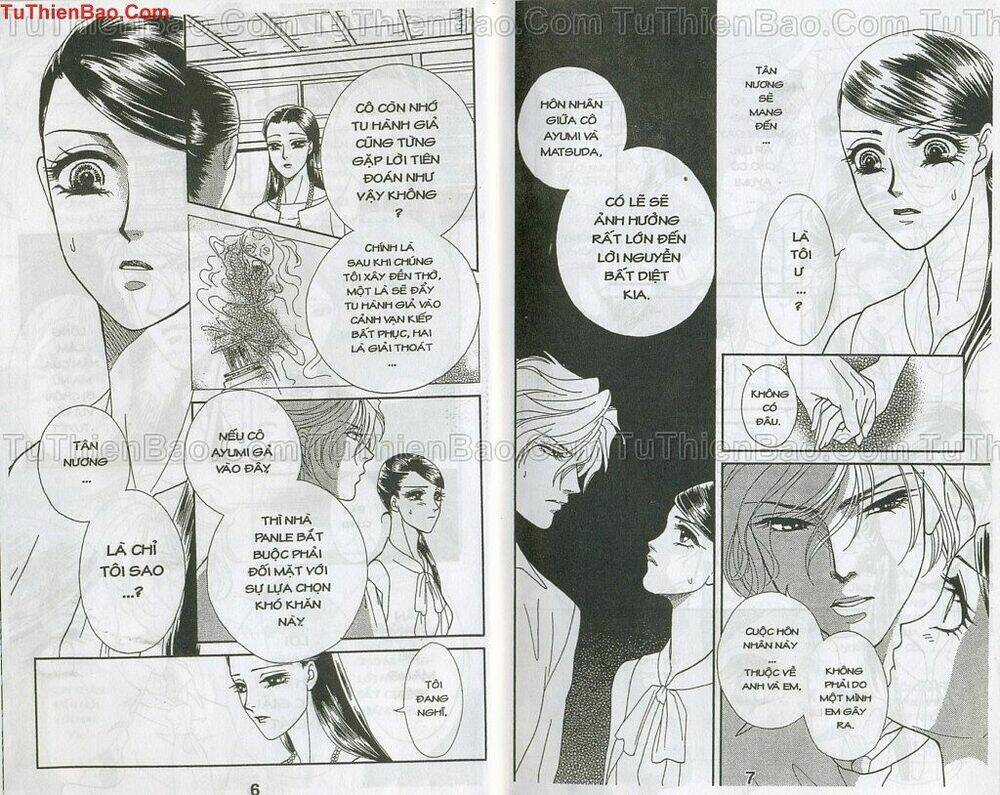 Bó Hoa Tình Yêu - Chapter 4 - Trang 4