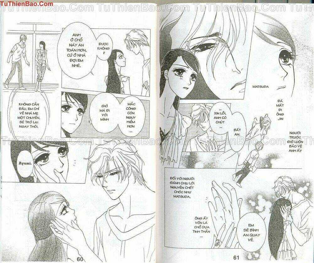 Bó Hoa Tình Yêu - Chapter 4 - Trang 31