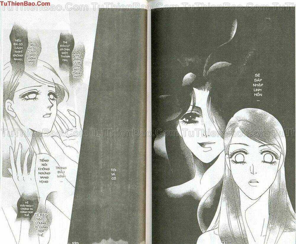 Bó Hoa Tình Yêu - Chapter 4 - Trang 36