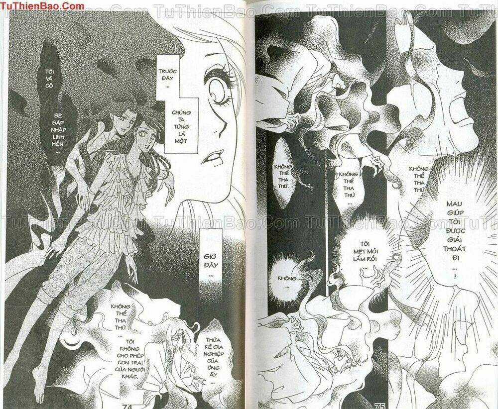 Bó Hoa Tình Yêu - Chapter 4 - Trang 38