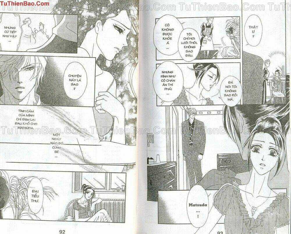 Bó Hoa Tình Yêu - Chapter 4 - Trang 46