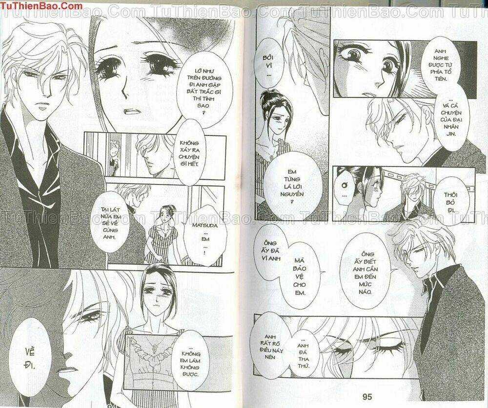 Bó Hoa Tình Yêu - Chapter 4 - Trang 47