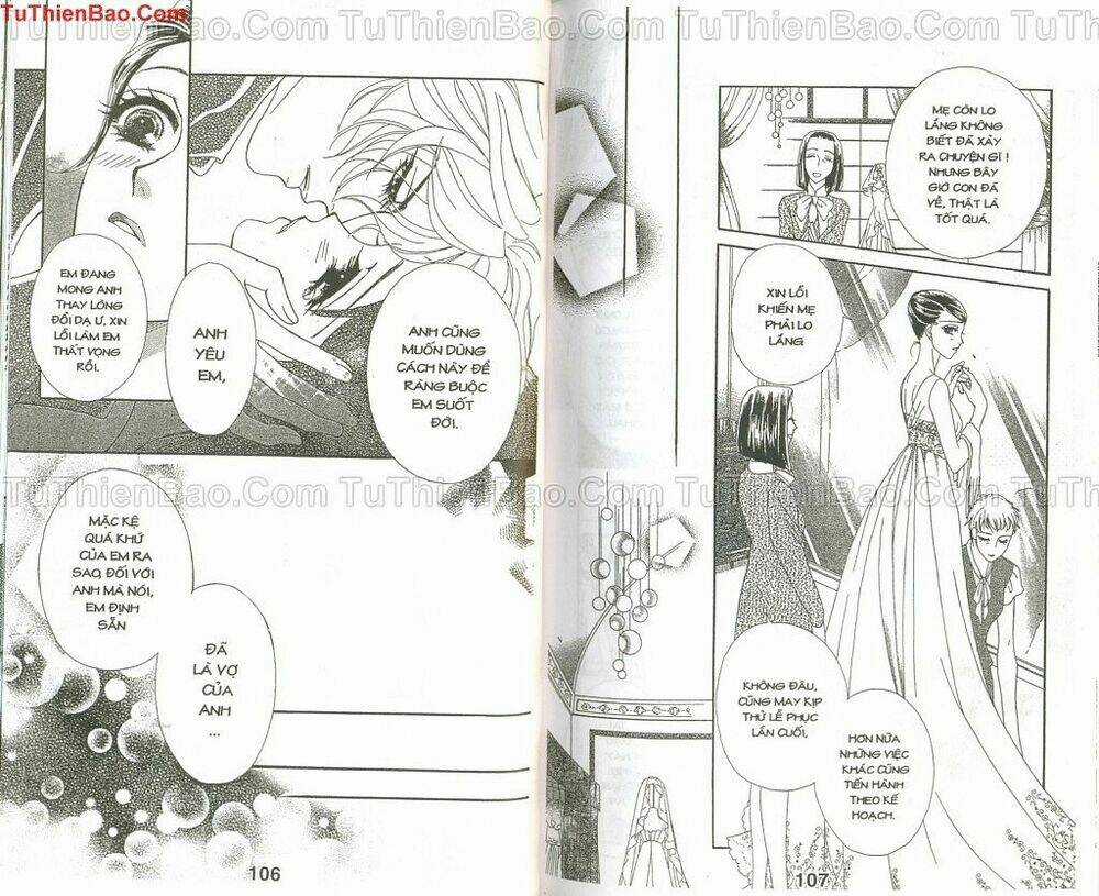 Bó Hoa Tình Yêu - Chapter 4 - Trang 53