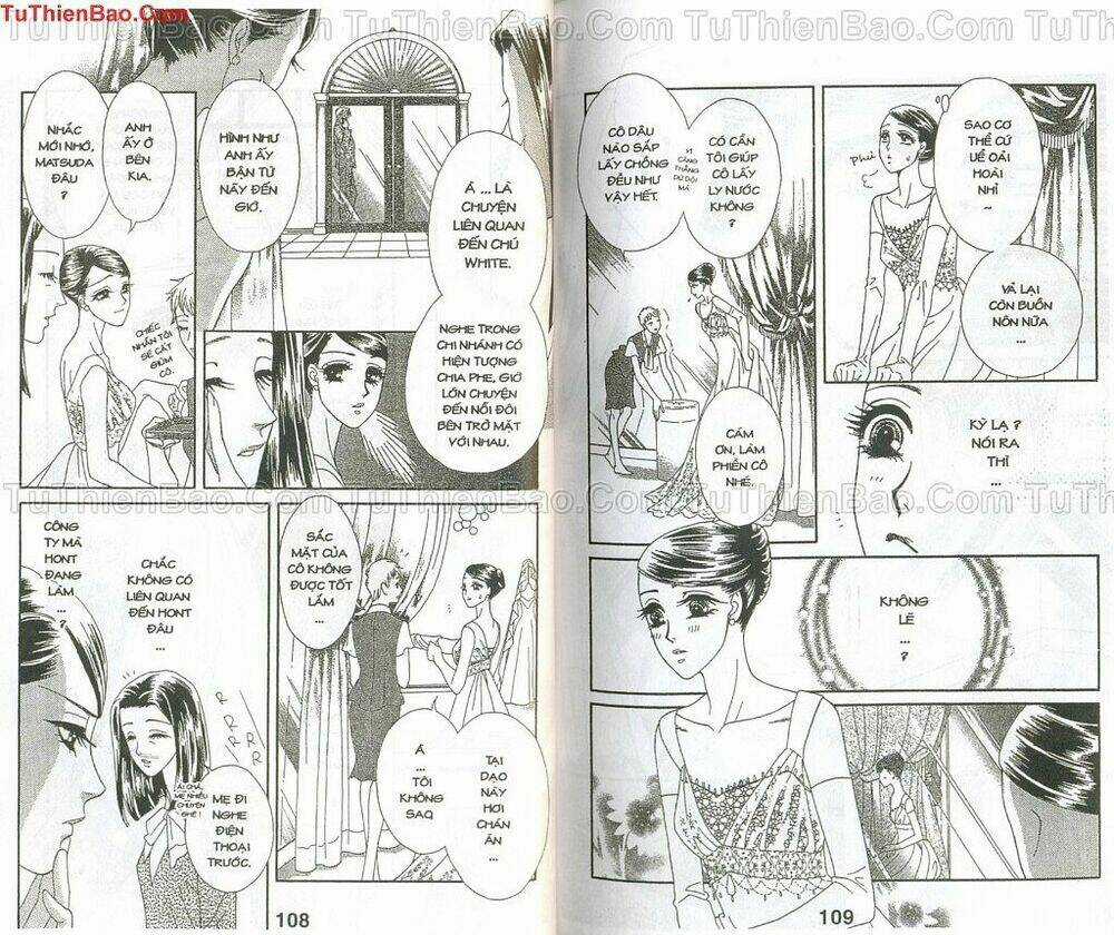 Bó Hoa Tình Yêu - Chapter 4 - Trang 54