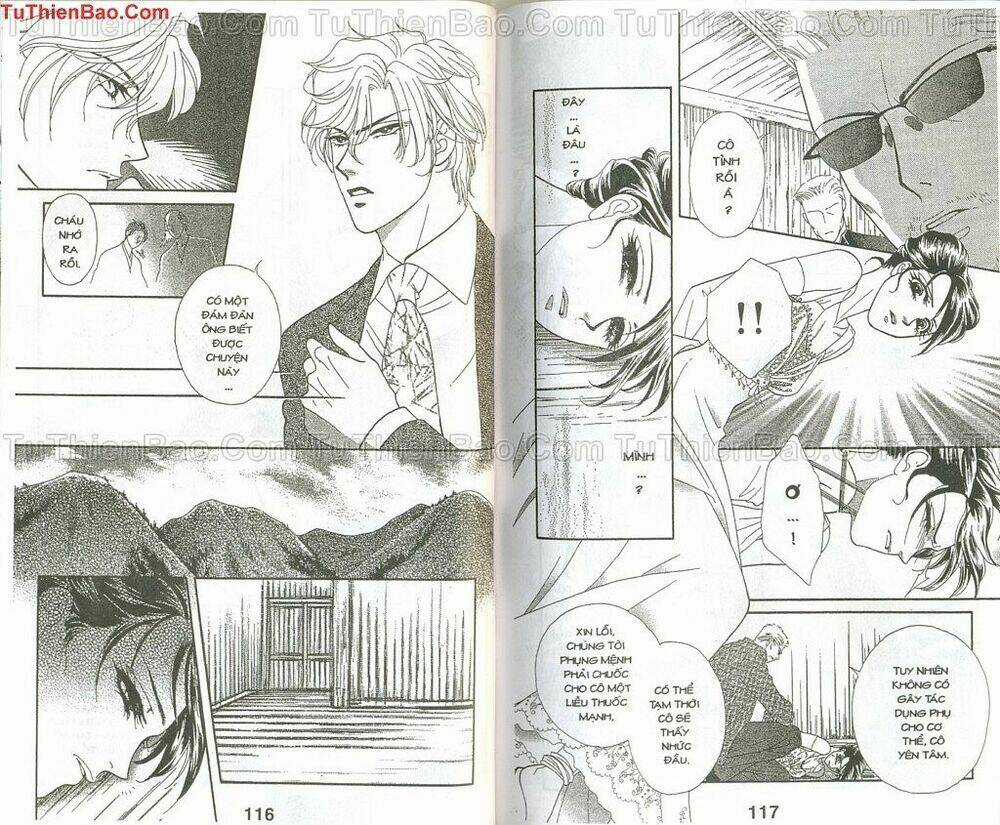 Bó Hoa Tình Yêu - Chapter 4 - Trang 58