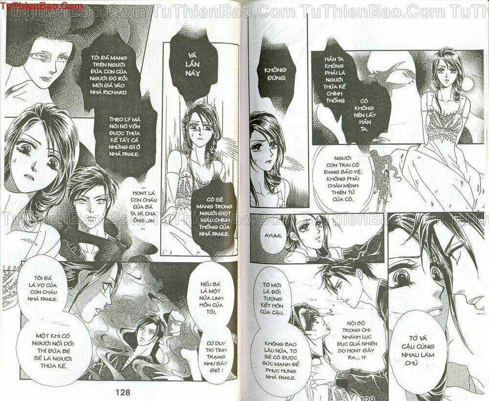 Bó Hoa Tình Yêu - Chapter 4 - Trang 64