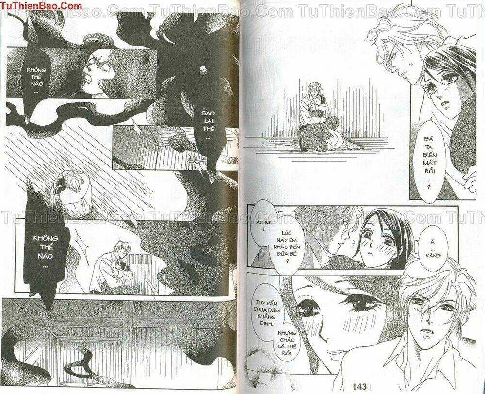 Bó Hoa Tình Yêu - Chapter 4 - Trang 71