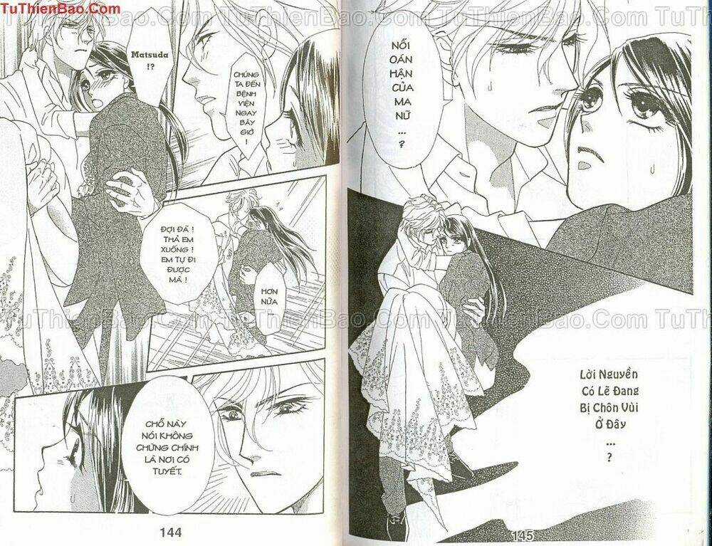 Bó Hoa Tình Yêu - Chapter 4 - Trang 72