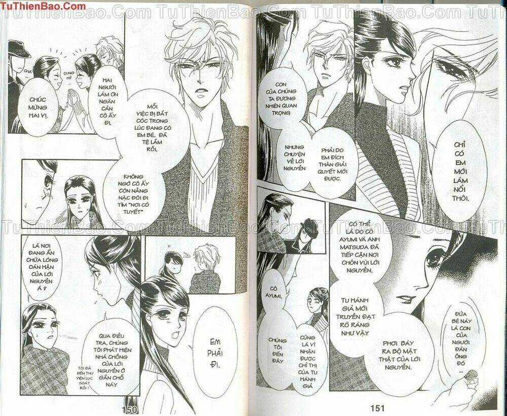 Bó Hoa Tình Yêu - Chapter 4 - Trang 75