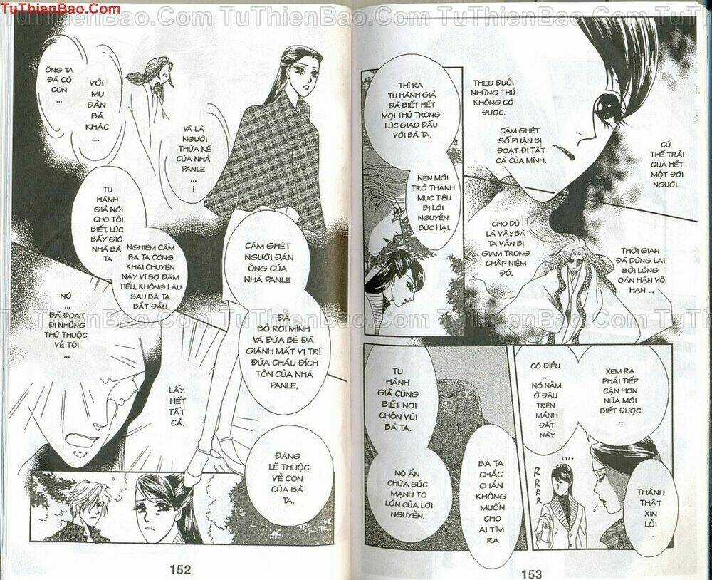 Bó Hoa Tình Yêu - Chapter 4 - Trang 76