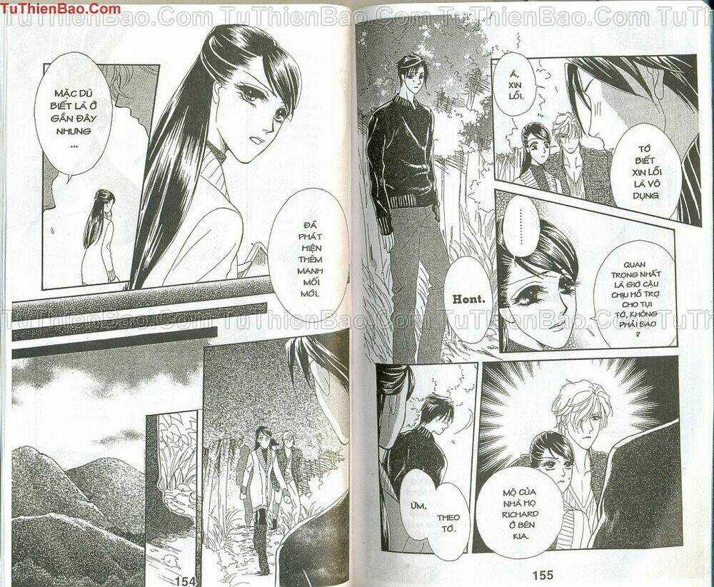 Bó Hoa Tình Yêu - Chapter 4 - Trang 77