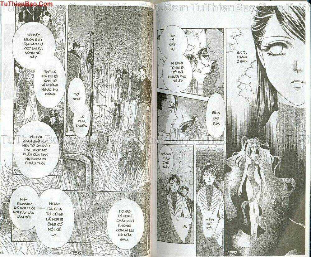 Bó Hoa Tình Yêu - Chapter 4 - Trang 78