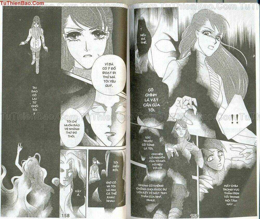 Bó Hoa Tình Yêu - Chapter 4 - Trang 79