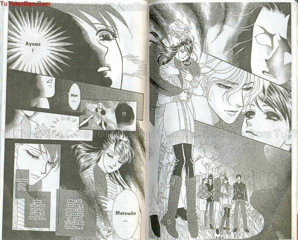 Bó Hoa Tình Yêu - Chapter 4 - Trang 80