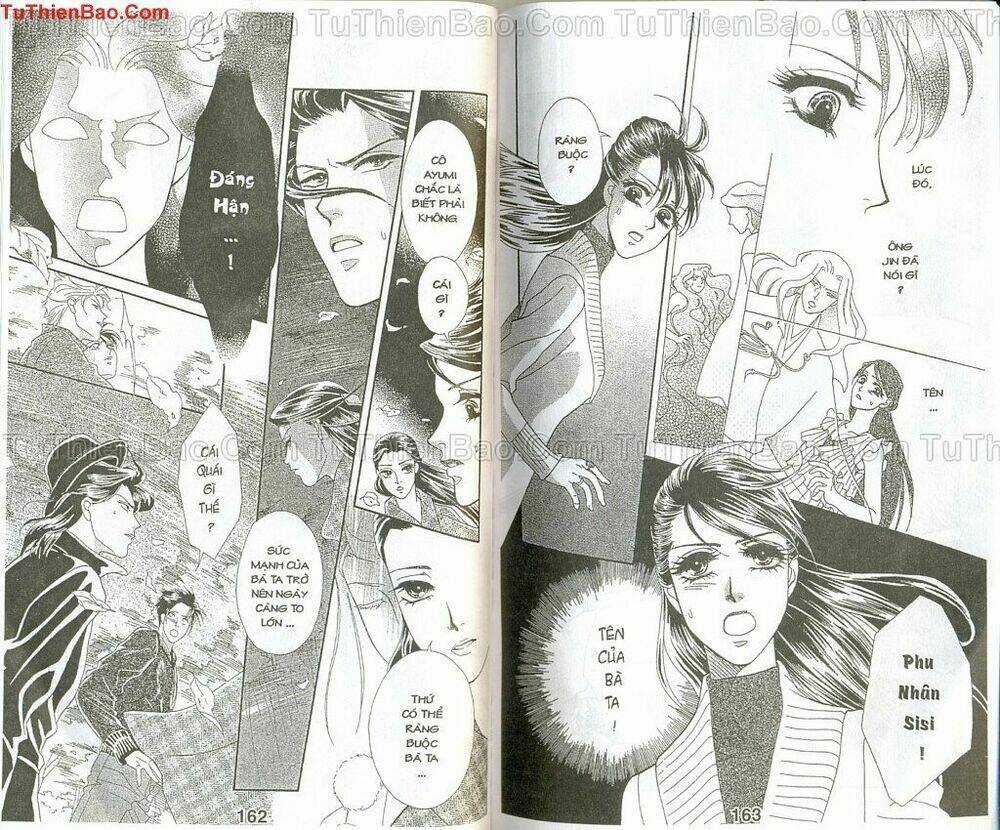 Bó Hoa Tình Yêu - Chapter 4 - Trang 81