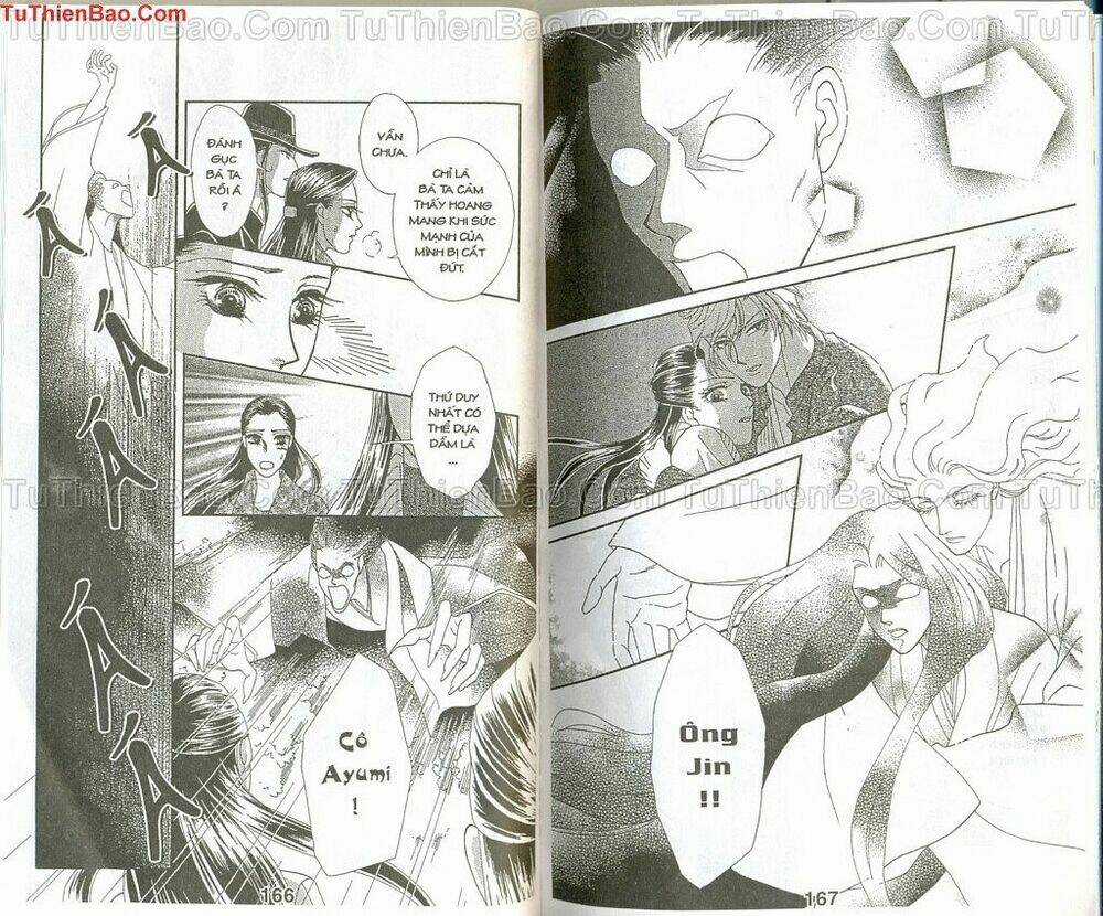 Bó Hoa Tình Yêu - Chapter 4 - Trang 83