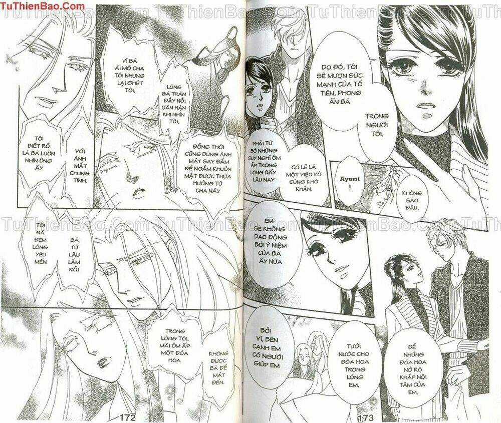 Bó Hoa Tình Yêu - Chapter 4 - Trang 86