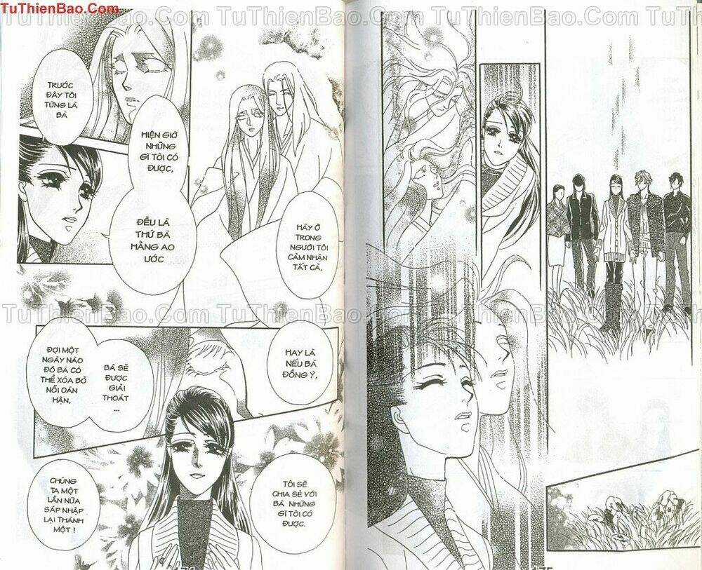 Bó Hoa Tình Yêu - Chapter 4 - Trang 87