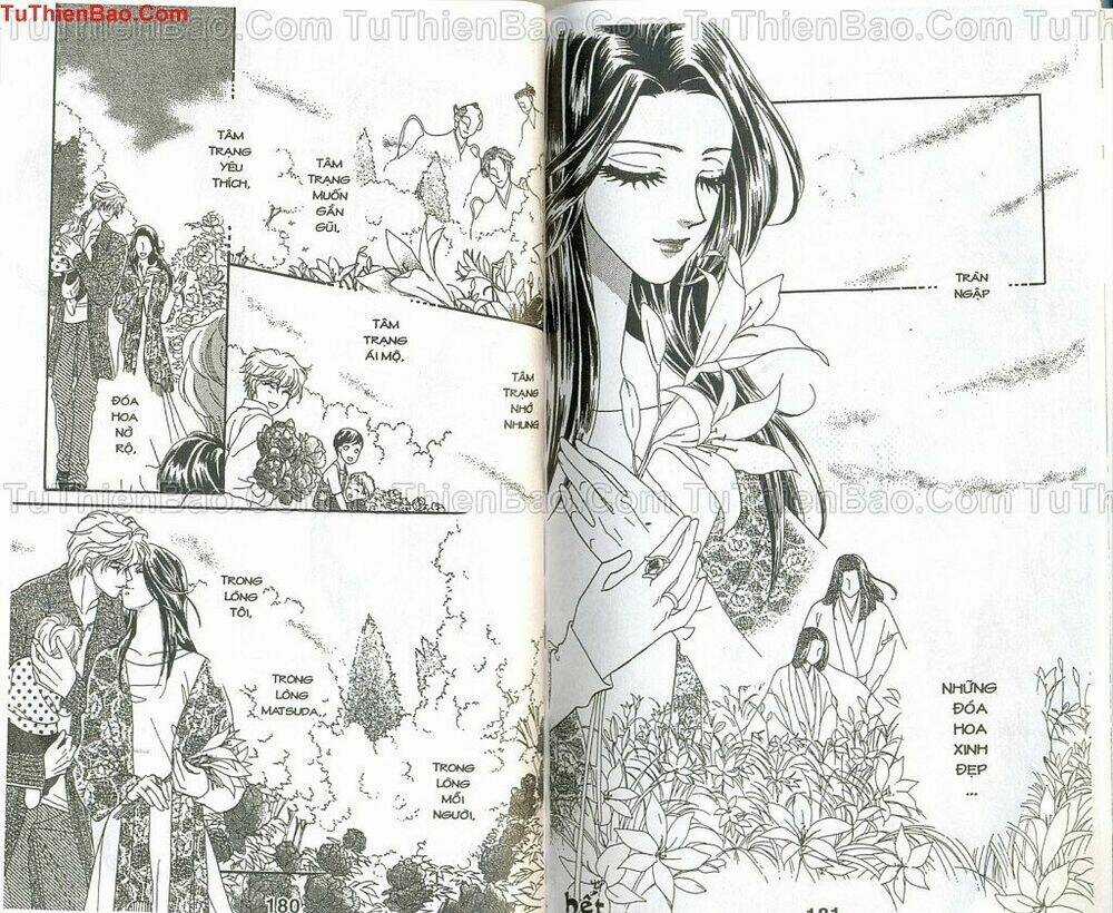 Bó Hoa Tình Yêu - Chapter 4 - Trang 90