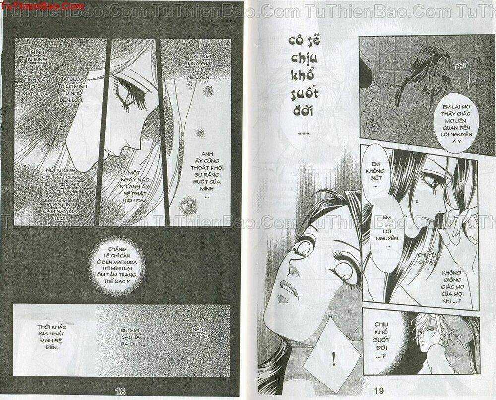 Bó Hoa Tình Yêu - Chapter 4 - Trang 10