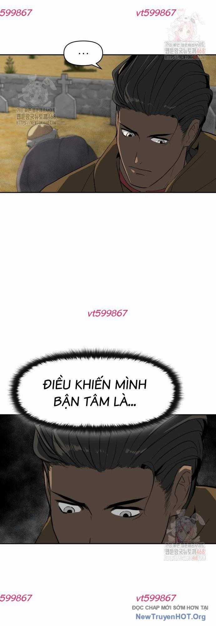 Bộ Mặt Giả Tạo - Chapter 10 - Trang 10