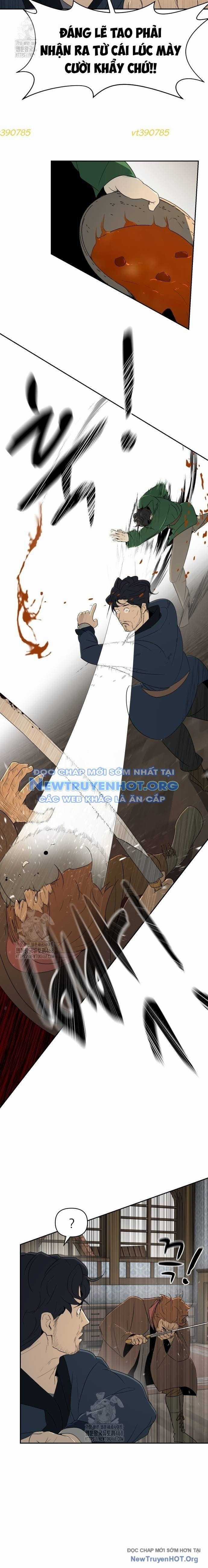 Bộ Mặt Giả Tạo - Chapter 13 - Trang 5