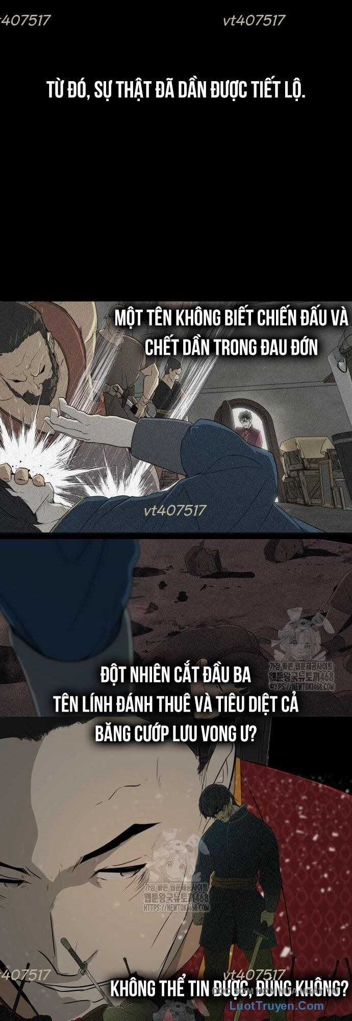 Bộ Mặt Giả Tạo - Chapter 27 - Trang 6