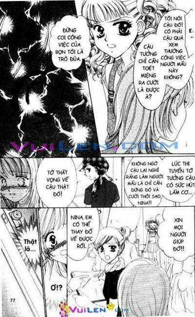 Bộ Sưu Tầm Lọ Lem - Chapter 1 - Trang 77