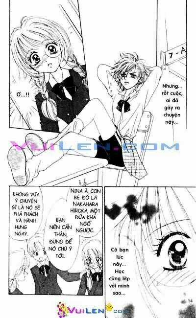 Bộ Sưu Tầm Lọ Lem - Chapter 2 - Trang 14