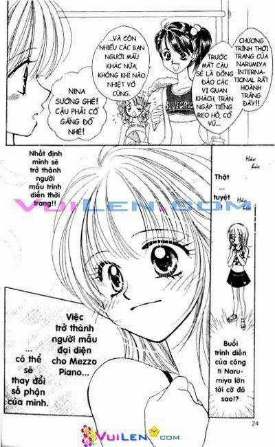 Bộ Sưu Tầm Lọ Lem - Chapter 2 - Trang 24