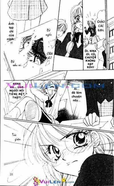 Bộ Sưu Tầm Lọ Lem - Chapter 2 - Trang 25