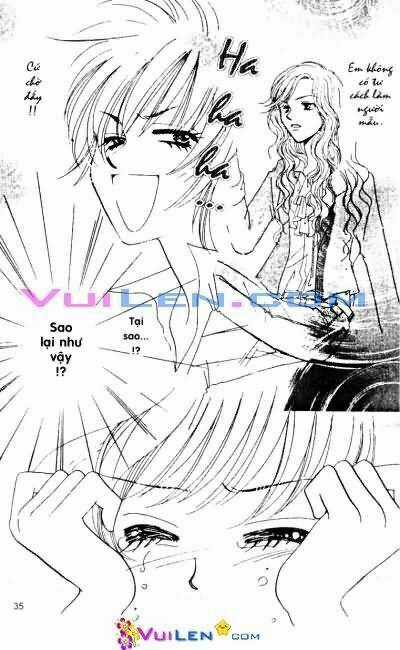 Bộ Sưu Tầm Lọ Lem - Chapter 2 - Trang 35